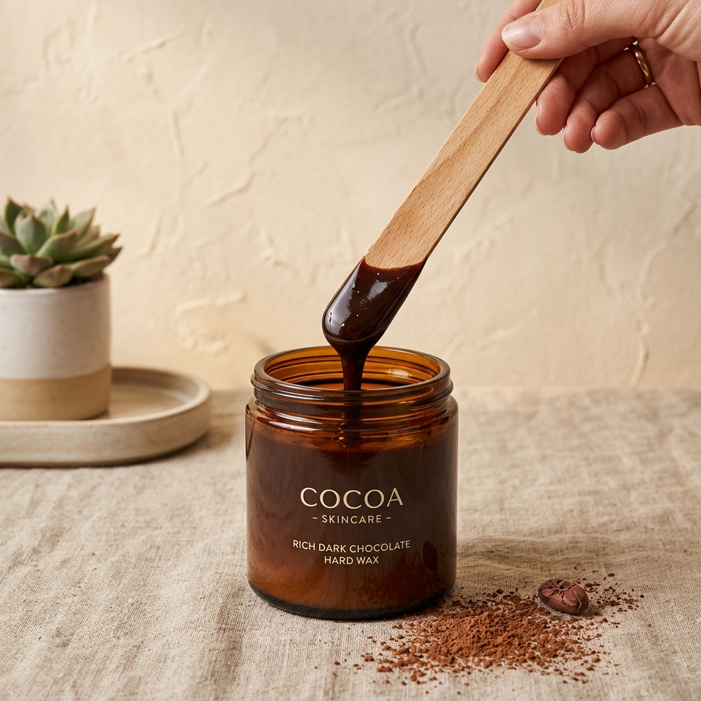 Chocolate Hard Wax