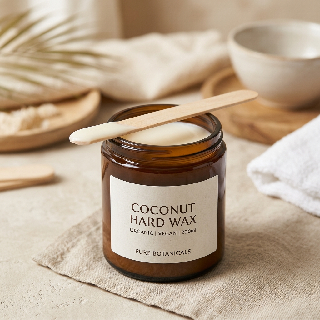 Coconut Hard Wax