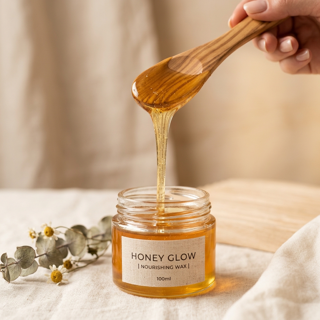 Golden Honey Wax