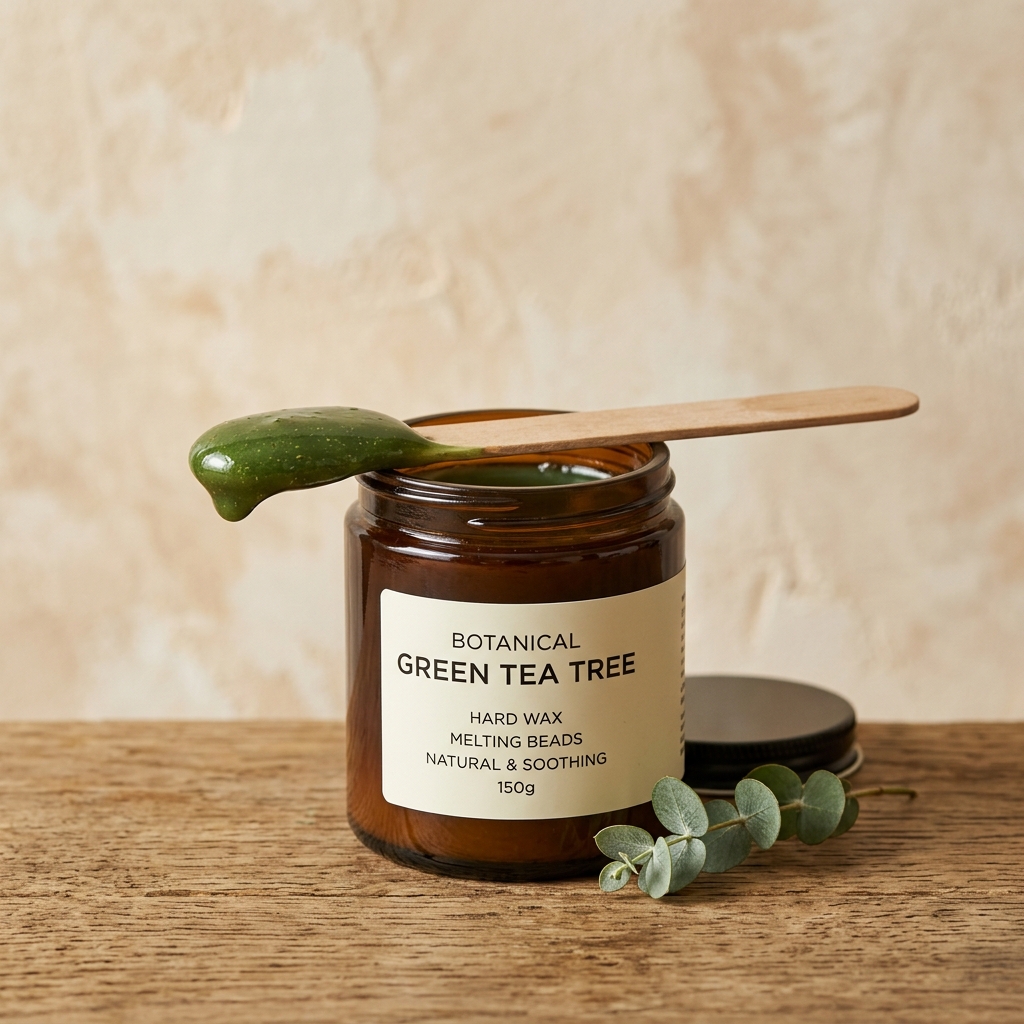 Tea Tree Hard Wax
